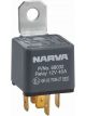 Narva 12V 40A Normally Open 5 Pin Relay With Diode