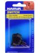 Narva Off/On Rocker Switch With Red LED