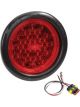 Narva 12 Volt Model 44 LED Rear Stop/Tail Lamp Red With Vinyl Grommet