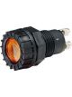 Narva 12 Volt Pilot Lamp Amber