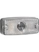 Narva Clear Lens To Suit Narva Part Number 87210, 87212