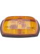 Narva Amber Lens To Suit Narva Part Number 85780