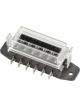 Narva 6-Way Standard ATS Blade Fuse Box 30A 12 Volt Pack of 1
