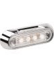 Narva 10-30V LED Courtesy & Front End Outline Marker Lamp White