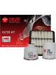 Sakura 4x4 Filter Service Kit