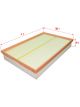 Sakura Air Filter