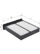 Sakura Cabin Air Filter