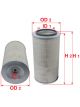 Sakura Air Filter