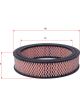 Sakura Air Filter