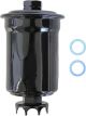 Sakura In-Line Fuel Filter