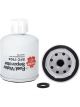 Sakura Spin-On Fuel Water Separator