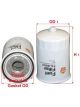 Sakura Spin-On Fuel Filter