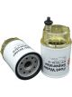 Sakura Spin-On Fuel Water Separator