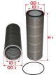 Sakura Hydraulic Oil Filter