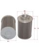 Sakura Hydraulic Oil Filter