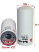 Sakura Hydraulic Oil Filter
