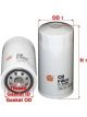 Sakura Spin-On Oil Filter