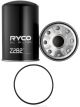 Ryco Oil Filter Heavy Duty Spin-On Hydraulic