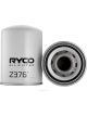 Ryco Oil Filter Heavy Duty Spin-On Hydraulic