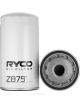 Ryco Oil Filter Heavy Duty Spin-On