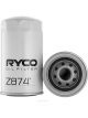 Ryco Oil Filter Heavy Duty Spin-On