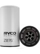 Ryco Oil Filter Heavy Duty Spin-On