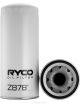Ryco Oil Filter Heavy Duty Spin-On