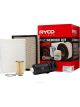 Ryco 4WD Filter Service Kit