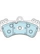 Bendix Ultimate Brake Pad
