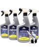 Michelin Clean and Shine Kit + Michelin Man 3D Air Freshener
