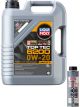 Liqui Moly Top Tec 6200 0W-20 5L + Silver Service Kit