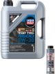 Liqui Moly Top Tec 4600 5W-30 5L + Silver Service Kit