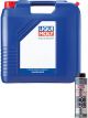 Liqui Moly Special Tec V 0W-30 20L + Silver Service Kit