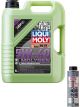 Liqui Moly Molygen New Generation 5W-40 5L + Silver Service Kit