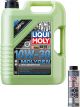 Liqui Moly Molygen New Generation 10W-30 5L + Silver Service Kit