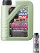 Liqui Moly Molygen New Generation 10W-40 1L + Silver Service Kit