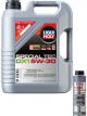 Liqui Moly Special Tec DX1 5W-30 5L + Silver Service Kit