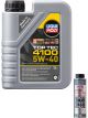 Liqui Moly Top Tec 4100 5W-40 1L + Silver Service Kit