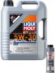 Liqui Moly Special Tec LL 5W-30 5L + Silver Service Kit