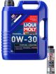 Liqui Moly Synthoil Longtime Plus 0W-30 5L + Silver Service Kit