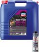 Liqui Moly Top Tec 4500 5W-30 20L + Silver Service Kit