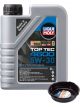 LIQUI MOLY Top Tec 4600 5W-30 1L + 6L Drip Tray