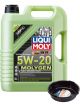 LIQUI MOLY Molygen New Generation 5W-20 5L + 6L Drip Tray