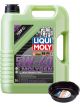 LIQUI MOLY Molygen New Generation 5W-40 5L + 6L Drip Tray