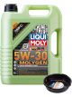 LIQUI MOLY Molygen New Generation 5W-30 5L + 6L Drip Tray