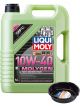 LIQUI MOLY Molygen New Generation 10W-40 5L + 6L Drip Tray