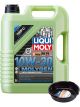 LIQUI MOLY Molygen New Generation 10W-30 5L + 6L Drip Tray