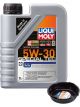 LIQUI MOLY Special Tec LL 5W-30 1L + 6L Drip Tray