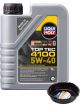 LIQUI MOLY Top Tec 4100 5W-40 1L + 6L Drip Tray