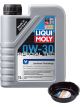 LIQUI MOLY Special Tec V 0W-30 1L + 6L Drip Tray